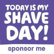 Social media profile pic, today is shave day